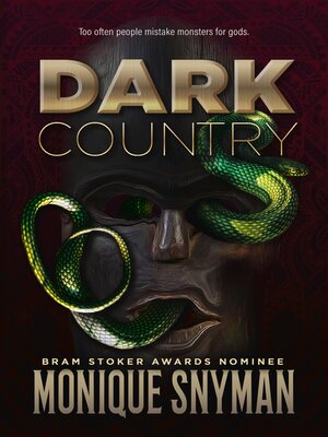 cover image of Dark Country